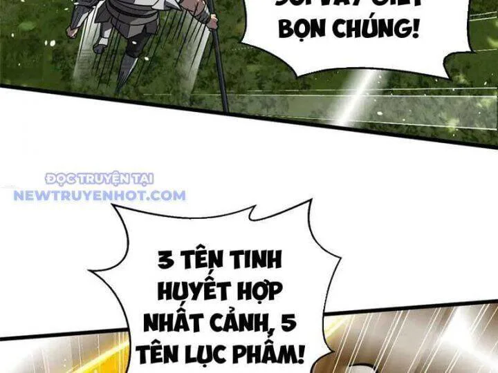 Toàn Cầu Cao Võ chương 292 - trang 78