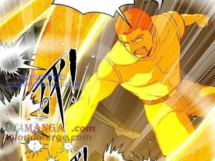 Toàn Cầu Cao Võ chương 292 - trang 79