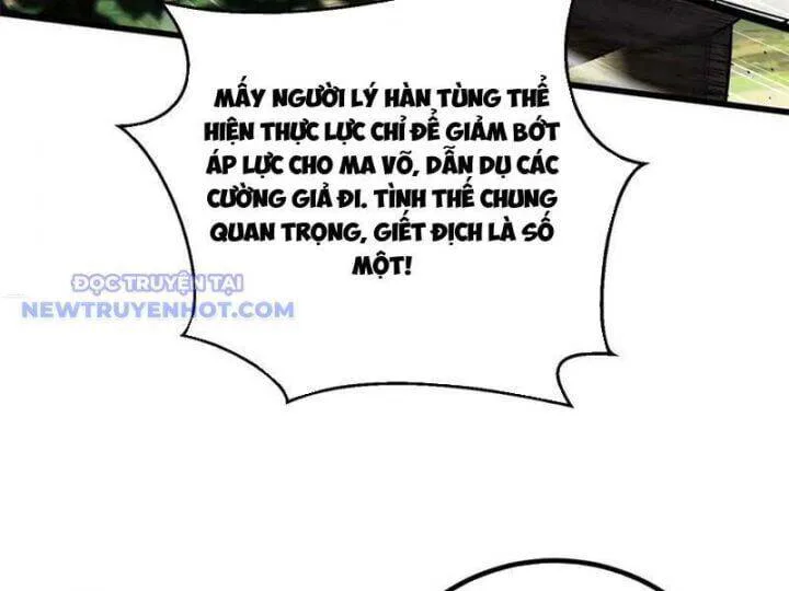 Toàn Cầu Cao Võ chương 292 - trang 87