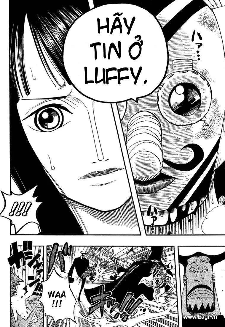 One Piece chương 374 - trang 9