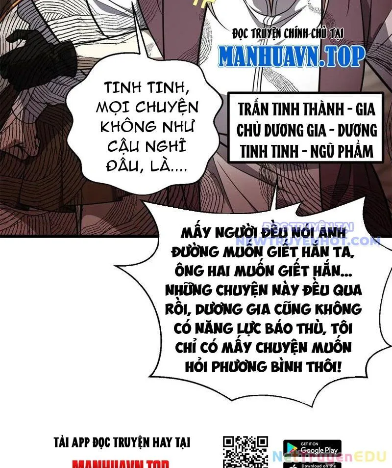 Toàn Cầu Cao Võ chương 299 - trang 3