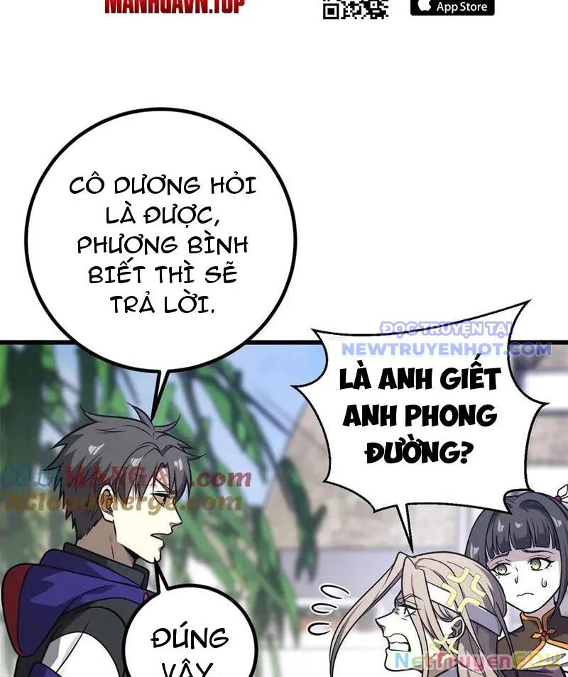Toàn Cầu Cao Võ chương 299 - trang 4