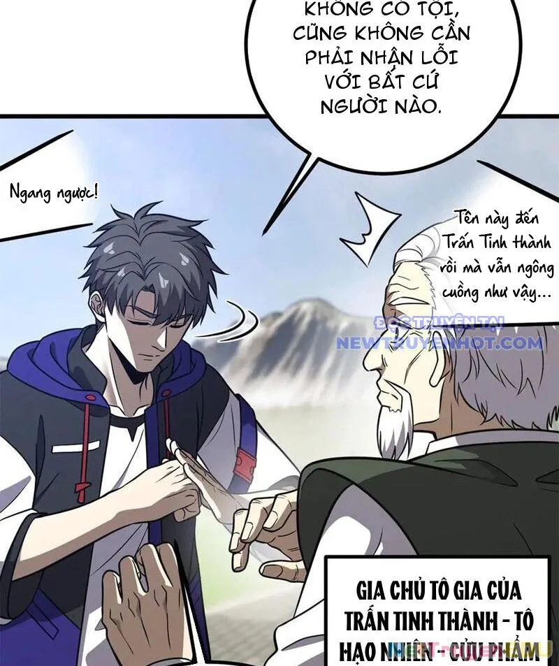 Toàn Cầu Cao Võ chương 299 - trang 10