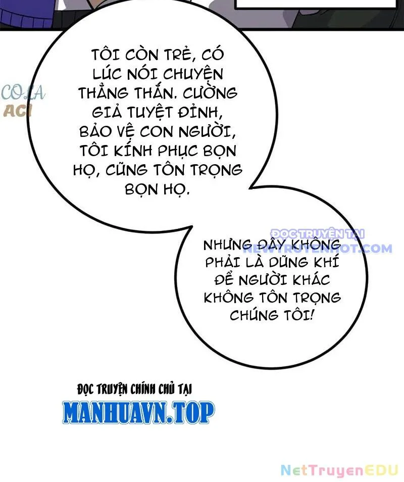 Toàn Cầu Cao Võ chương 299 - trang 11