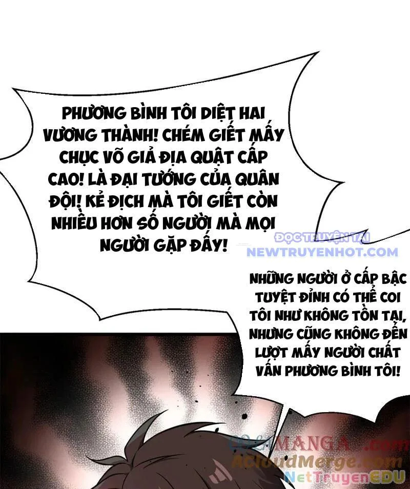 Toàn Cầu Cao Võ chương 299 - trang 12