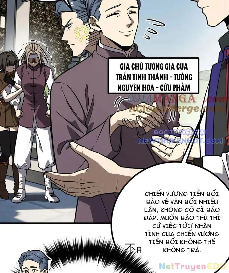 Toàn Cầu Cao Võ chương 299 - trang 21