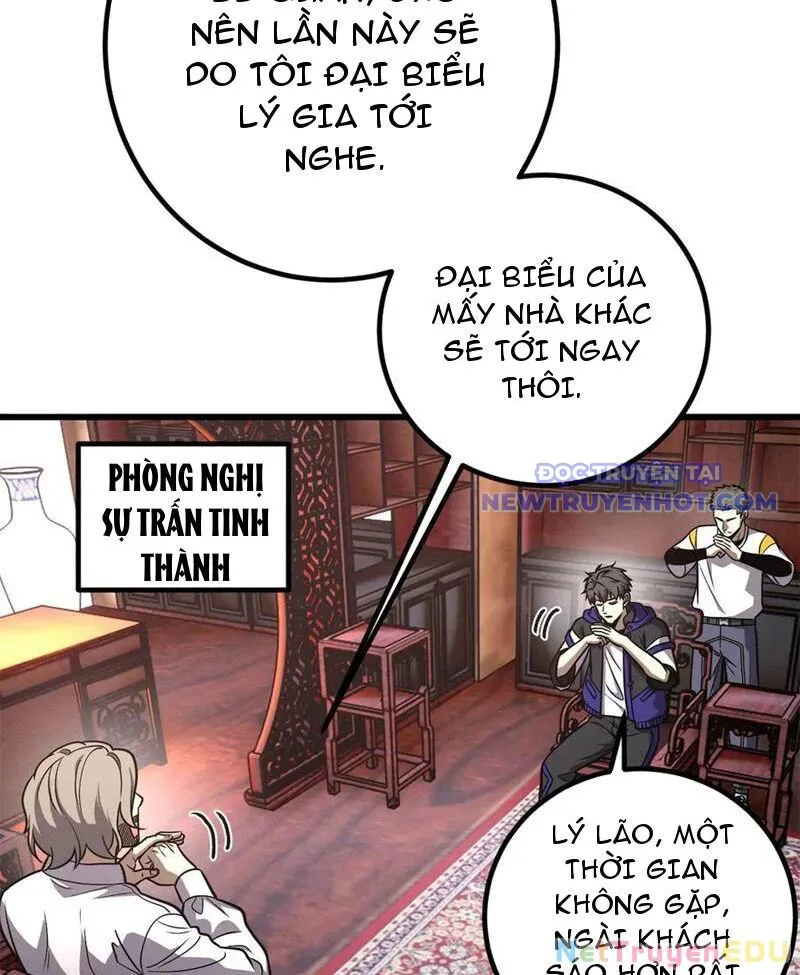 Toàn Cầu Cao Võ chương 299 - trang 26