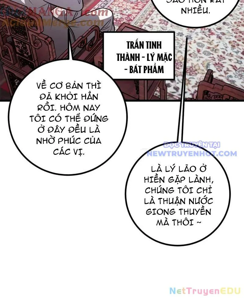 Toàn Cầu Cao Võ chương 299 - trang 27