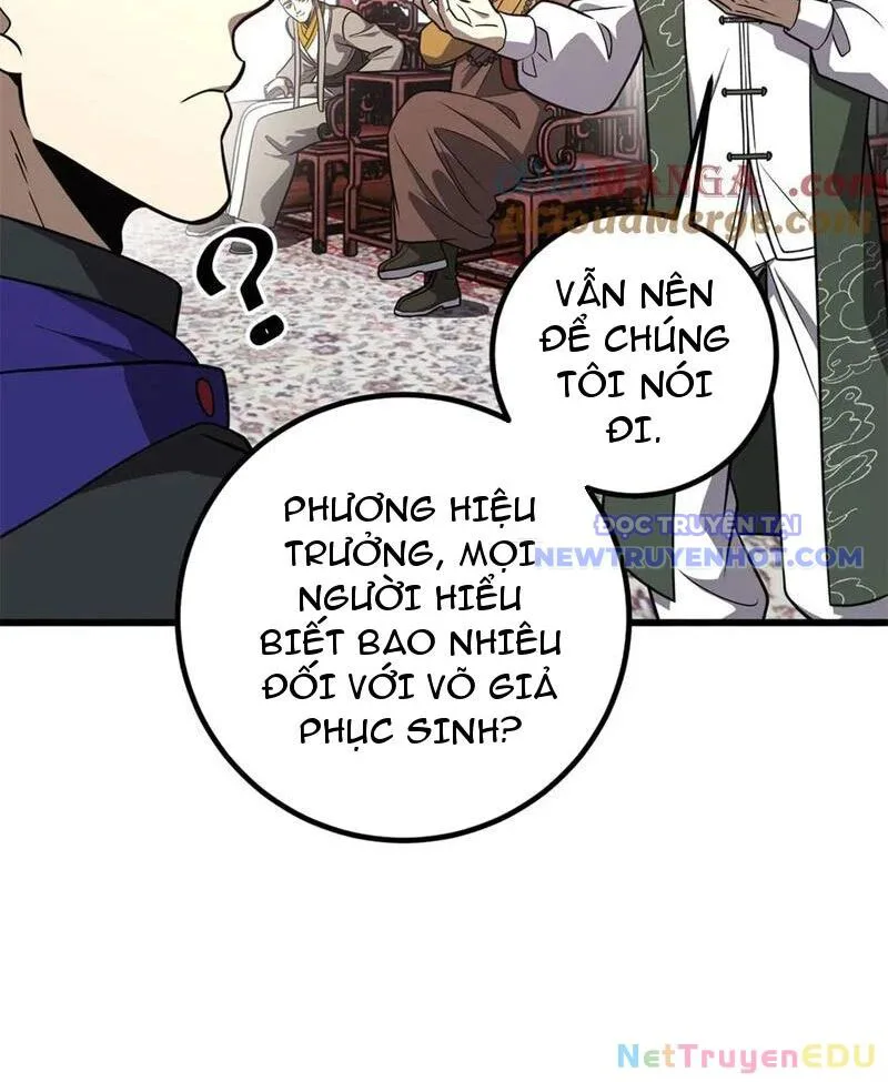 Toàn Cầu Cao Võ chương 299 - trang 31