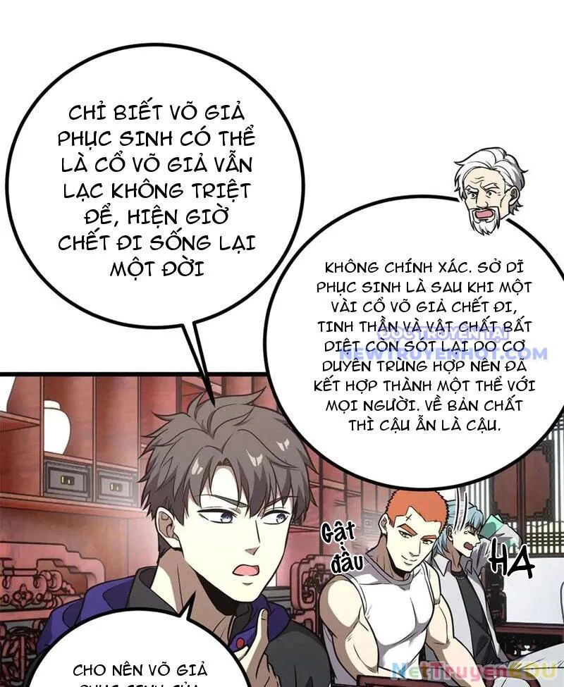 Toàn Cầu Cao Võ chương 299 - trang 32