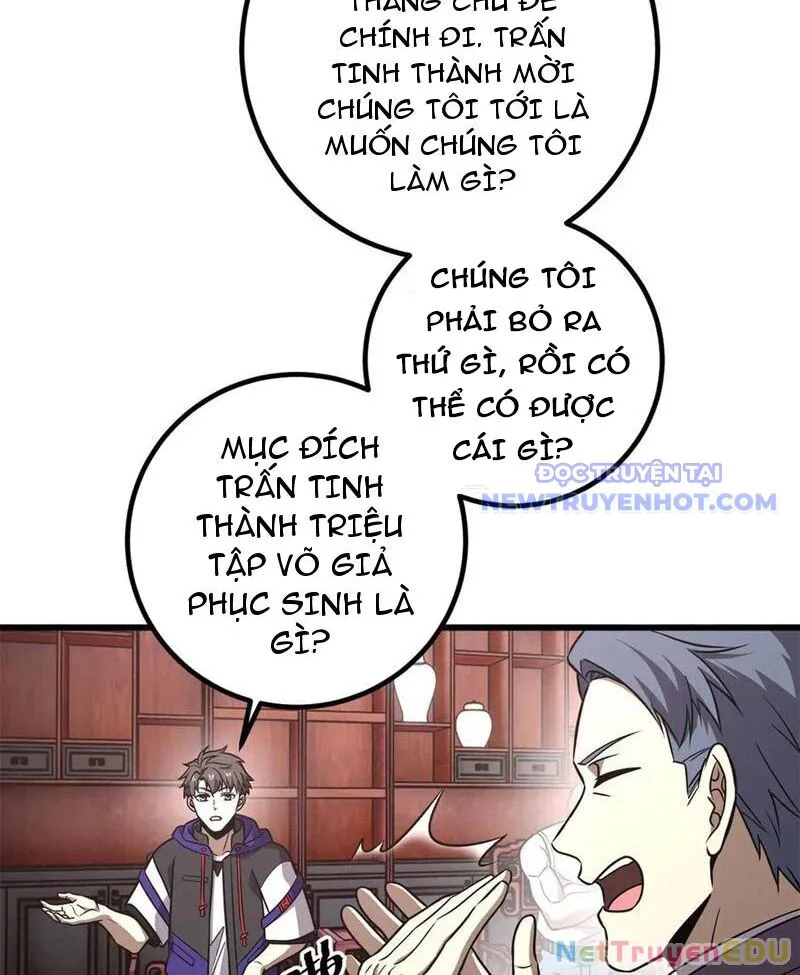 Toàn Cầu Cao Võ chương 299 - trang 34