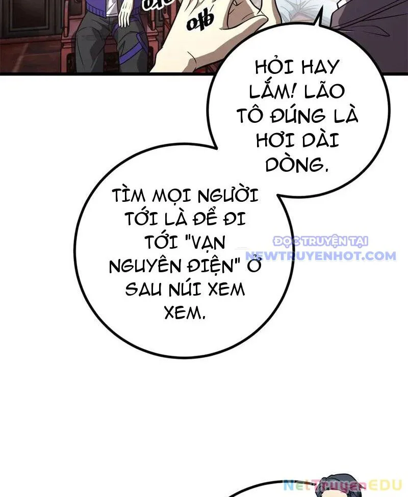 Toàn Cầu Cao Võ chương 299 - trang 35