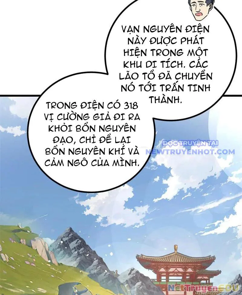 Toàn Cầu Cao Võ chương 299 - trang 36