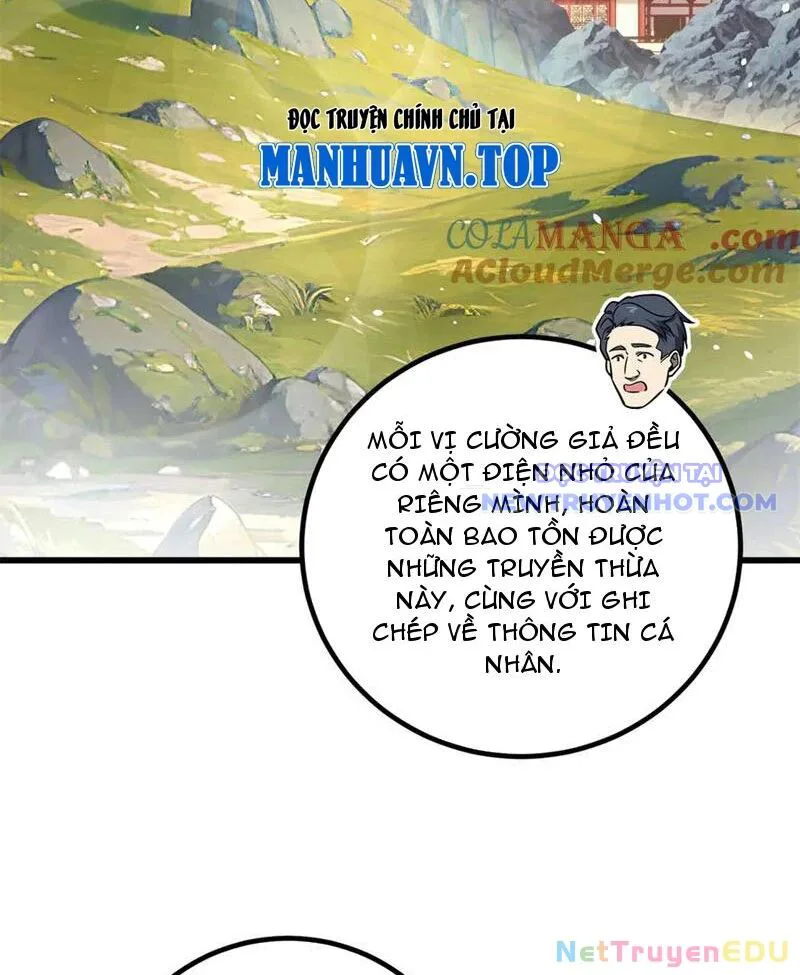 Toàn Cầu Cao Võ chương 299 - trang 37