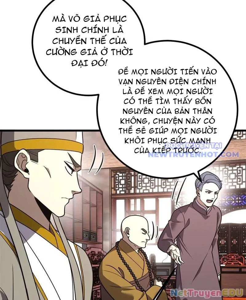 Toàn Cầu Cao Võ chương 299 - trang 38