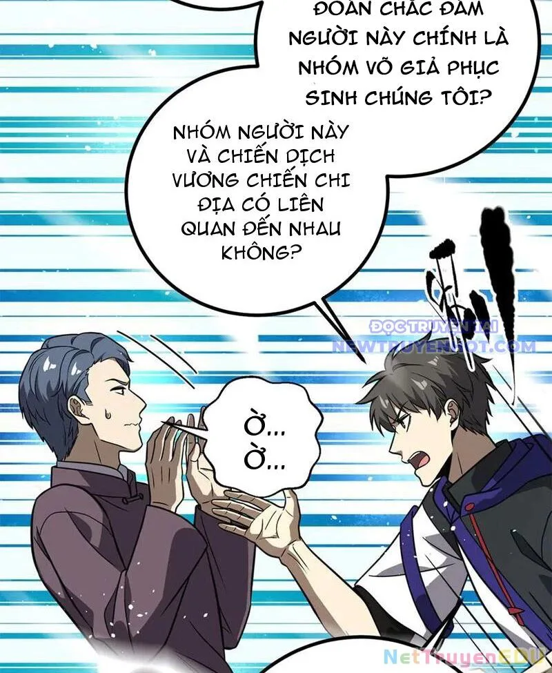 Toàn Cầu Cao Võ chương 299 - trang 42