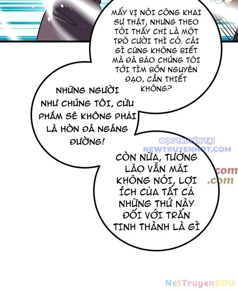 Toàn Cầu Cao Võ chương 299 - trang 43