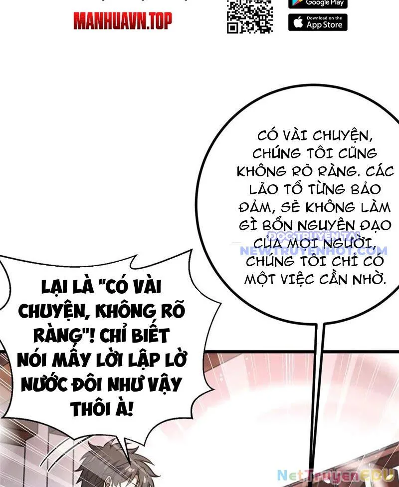 Toàn Cầu Cao Võ chương 299 - trang 46