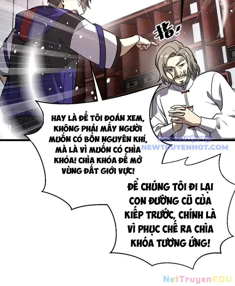 Toàn Cầu Cao Võ chương 299 - trang 47