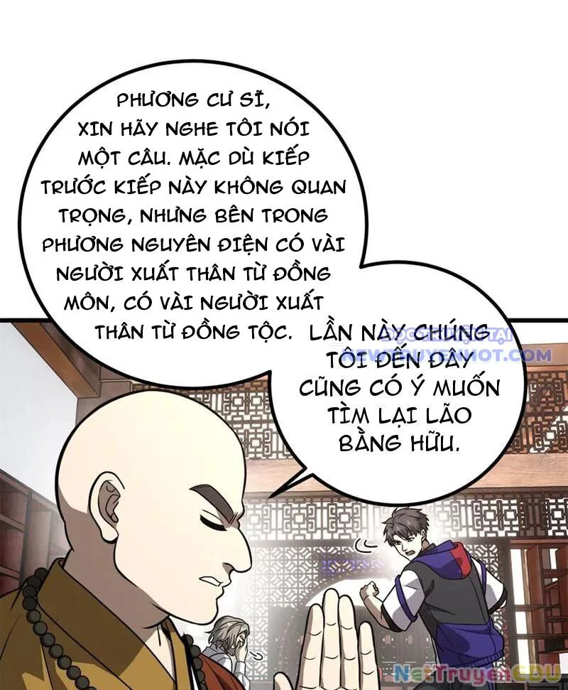 Toàn Cầu Cao Võ chương 299 - trang 48