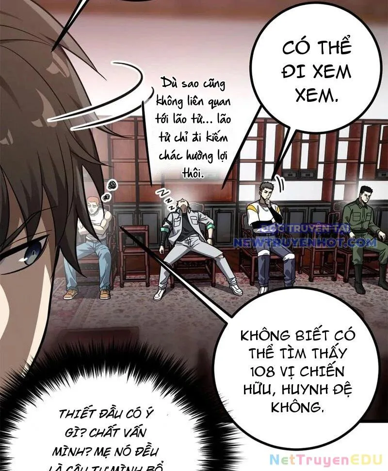Toàn Cầu Cao Võ chương 299 - trang 50