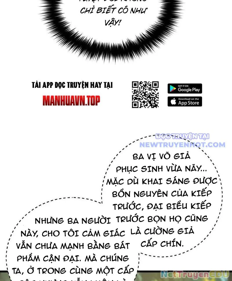 Toàn Cầu Cao Võ chương 299 - trang 54