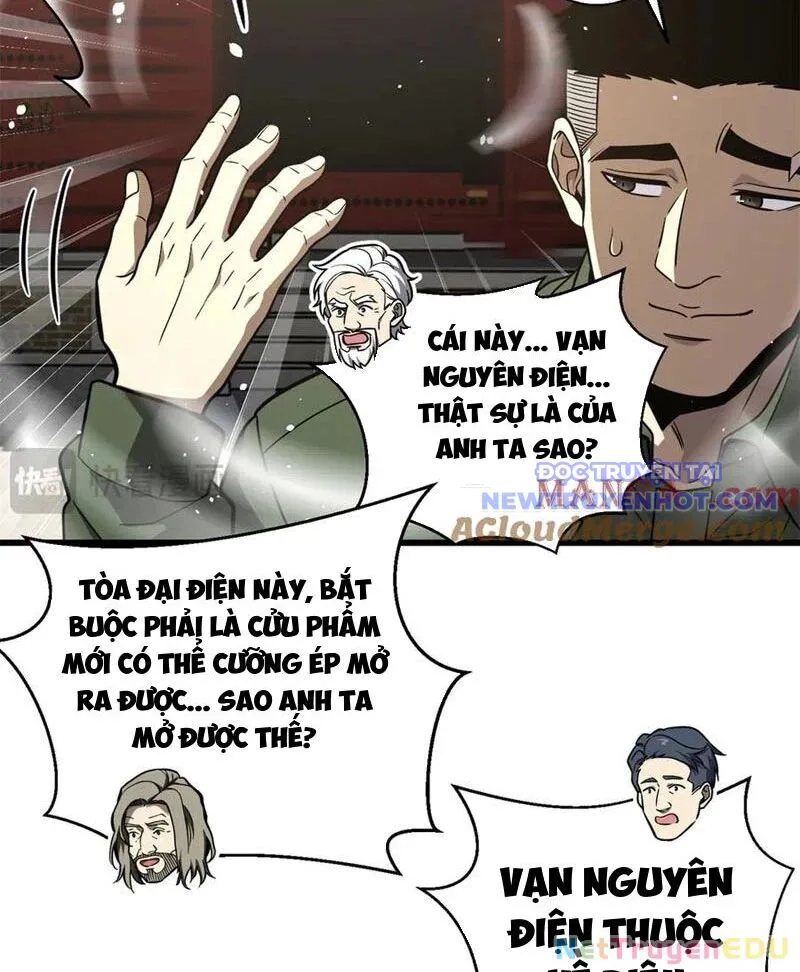 Toàn Cầu Cao Võ chương 299 - trang 63