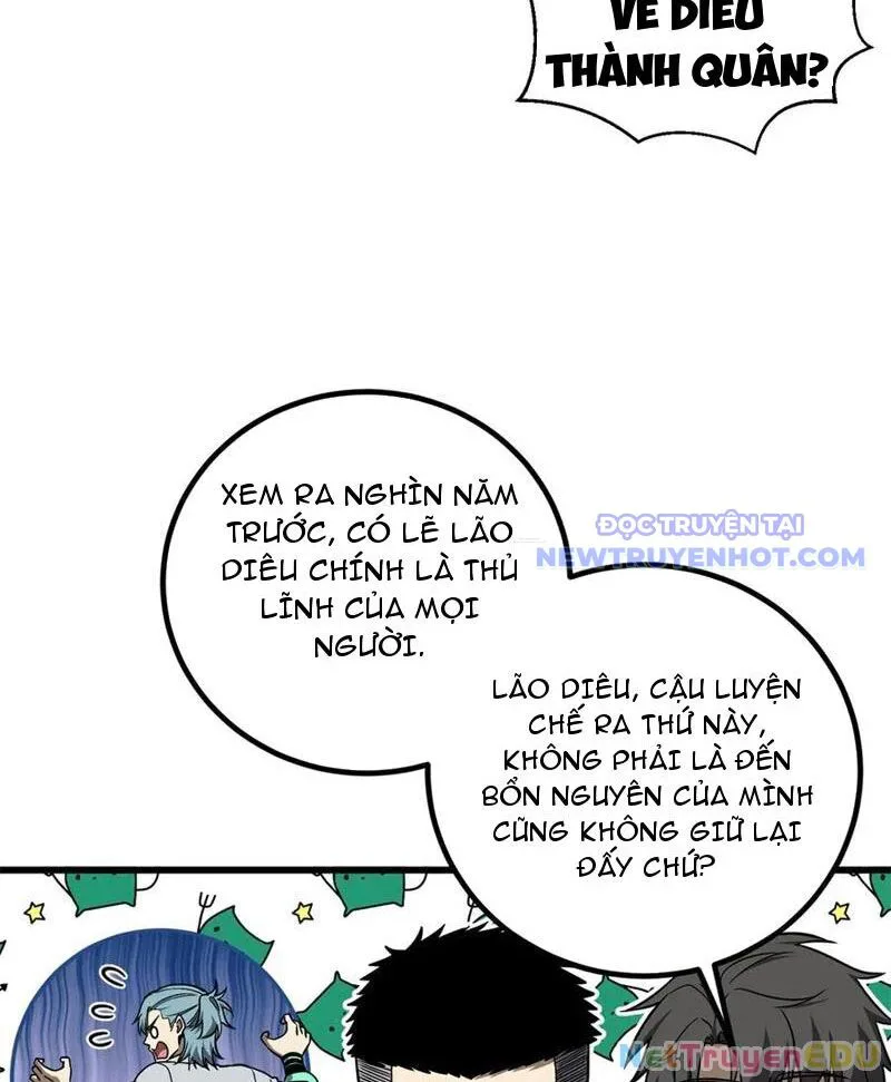 Toàn Cầu Cao Võ chương 299 - trang 64