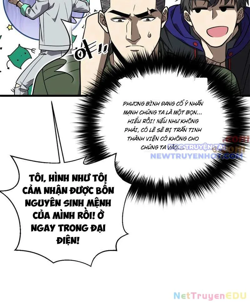 Toàn Cầu Cao Võ chương 299 - trang 65