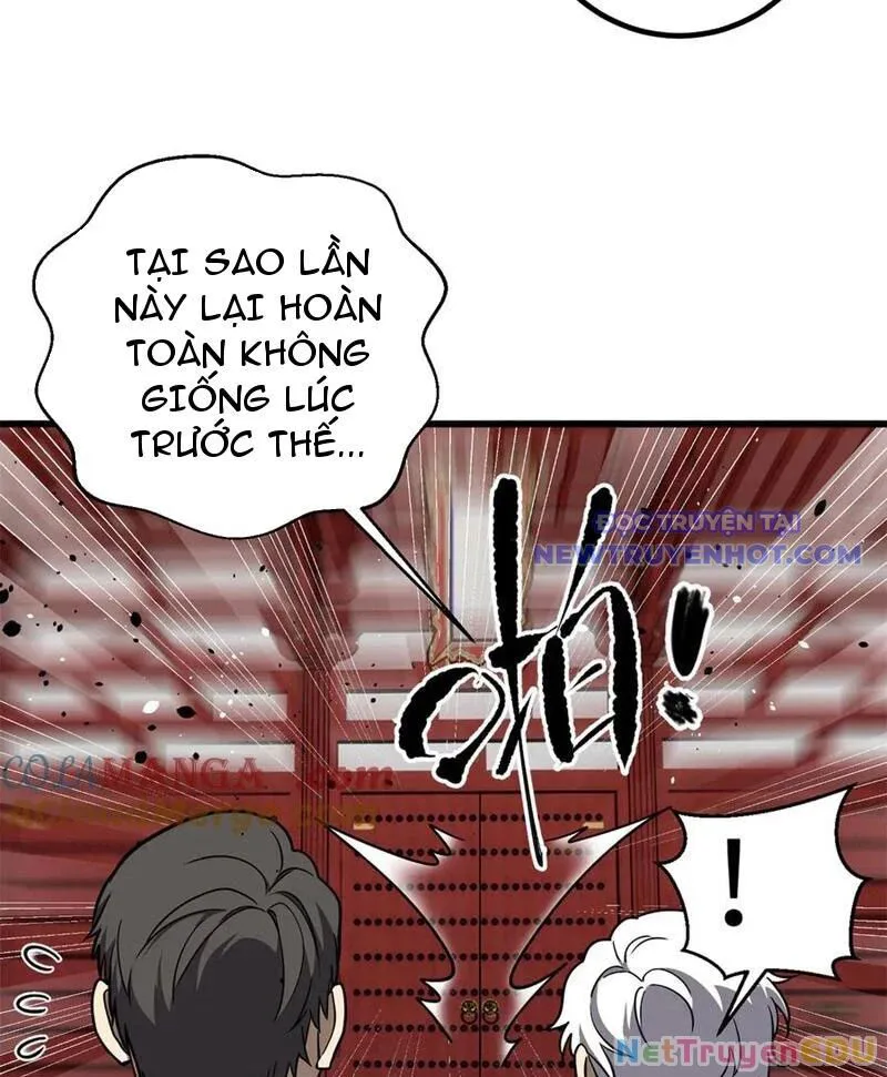 Toàn Cầu Cao Võ chương 299 - trang 67