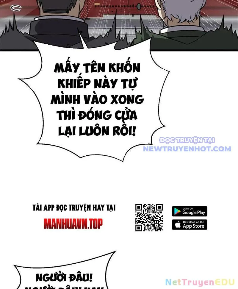 Toàn Cầu Cao Võ chương 299 - trang 68