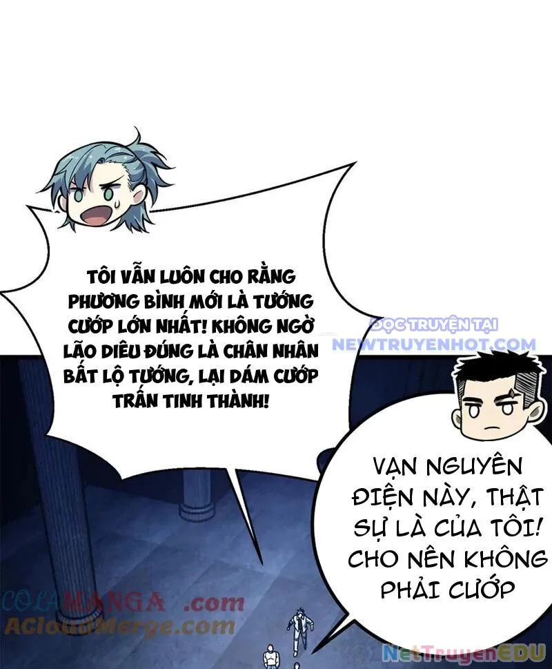 Toàn Cầu Cao Võ chương 299 - trang 71