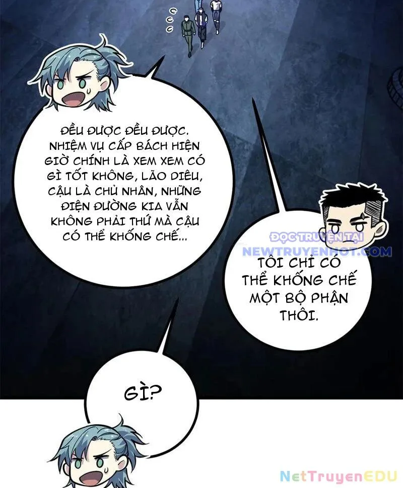 Toàn Cầu Cao Võ chương 299 - trang 72