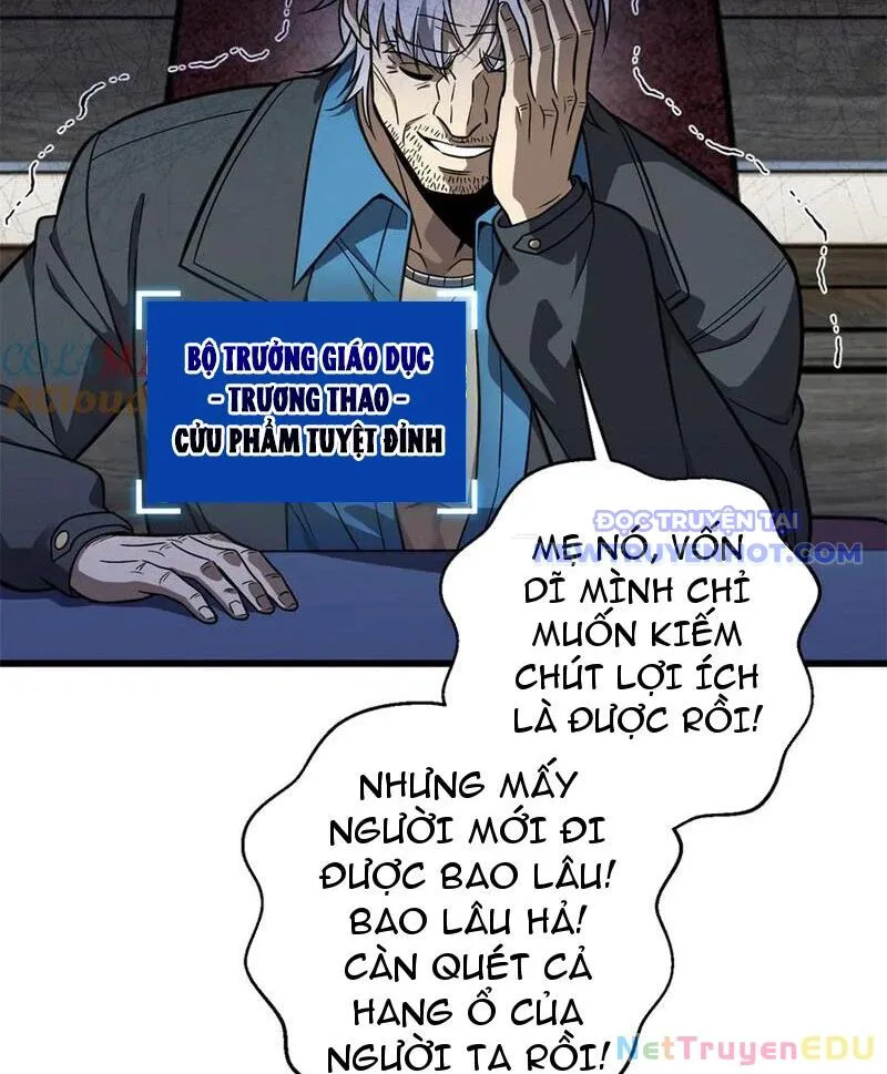 Toàn Cầu Cao Võ chương 299 - trang 78