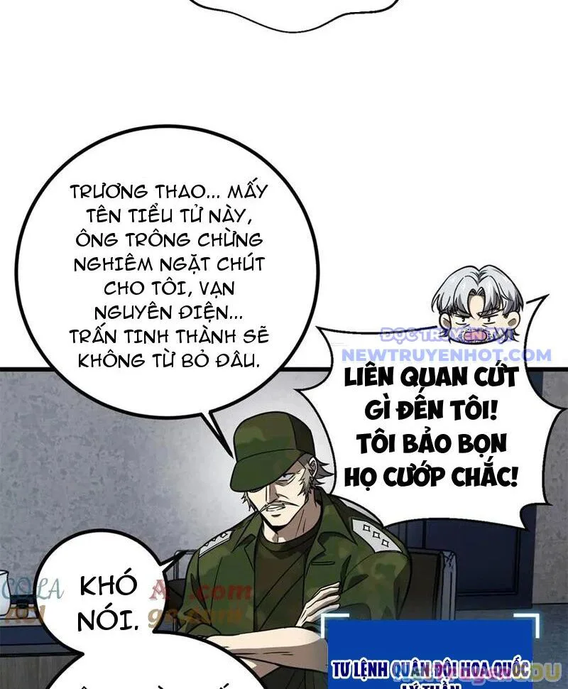 Toàn Cầu Cao Võ chương 299 - trang 79
