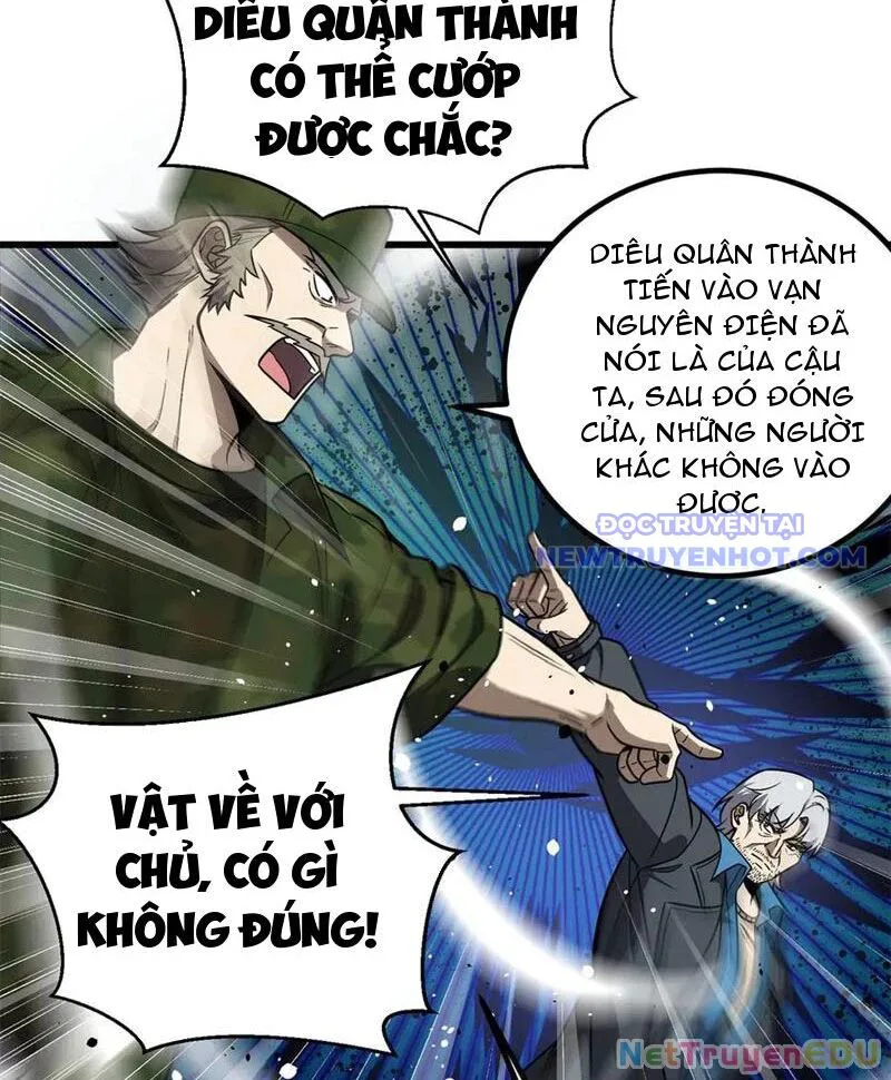 Toàn Cầu Cao Võ chương 299 - trang 81