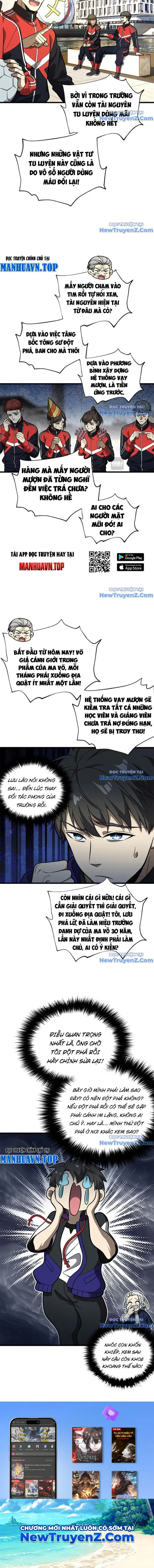 Toàn Cầu Cao Võ chương 308 - trang 5