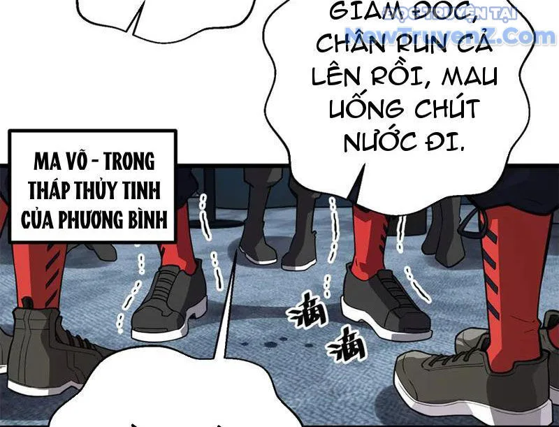 Toàn Cầu Cao Võ chương 311 - trang 4
