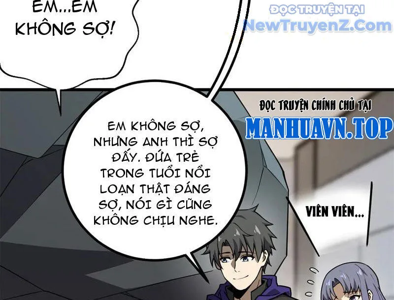Toàn Cầu Cao Võ chương 311 - trang 14