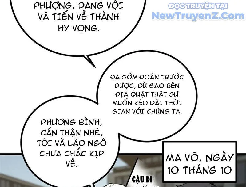 Toàn Cầu Cao Võ chương 311 - trang 37