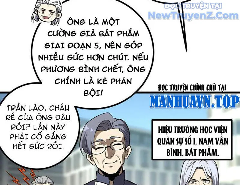 Toàn Cầu Cao Võ chương 311 - trang 44