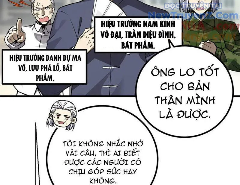 Toàn Cầu Cao Võ chương 311 - trang 45
