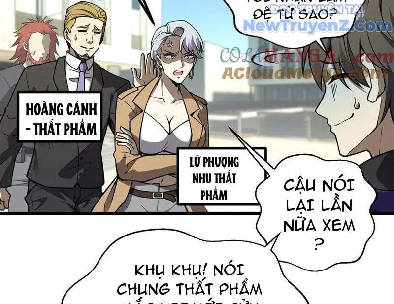 Toàn Cầu Cao Võ chương 311 - trang 48