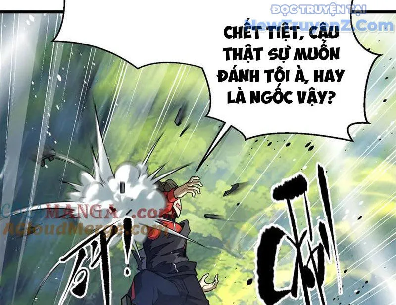 Toàn Cầu Cao Võ chương 311 - trang 79