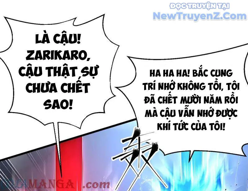 Toàn Cầu Cao Võ chương 311 - trang 82