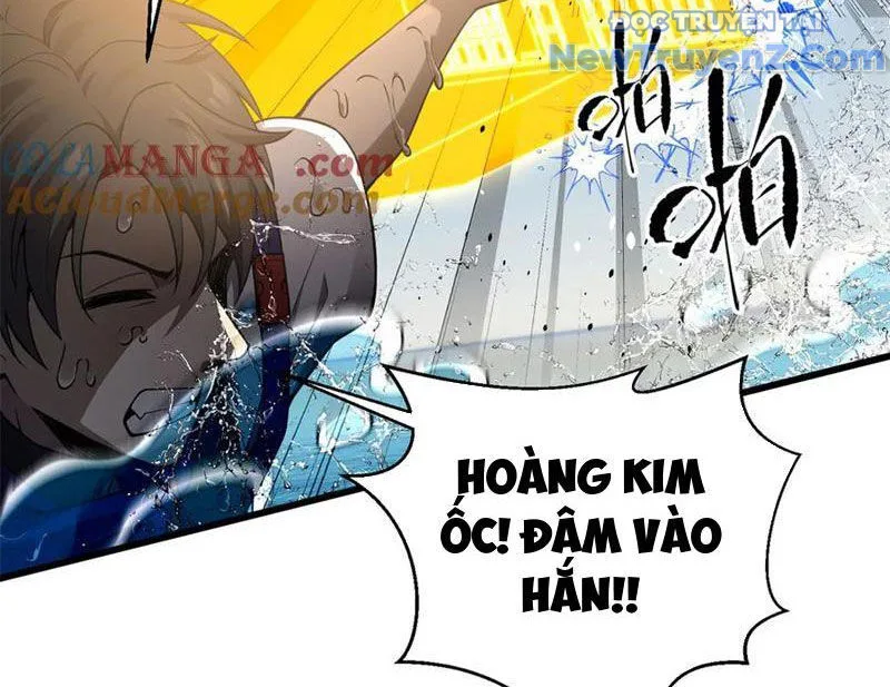 Toàn Cầu Cao Võ chương 311 - trang 111