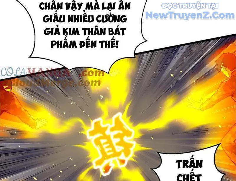 Toàn Cầu Cao Võ chương 311 - trang 120