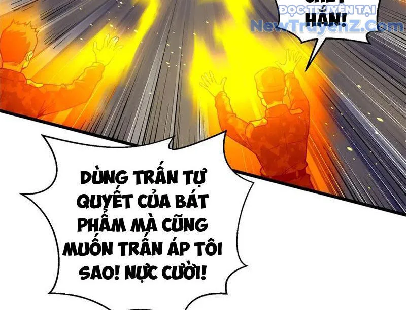 Toàn Cầu Cao Võ chương 311 - trang 121