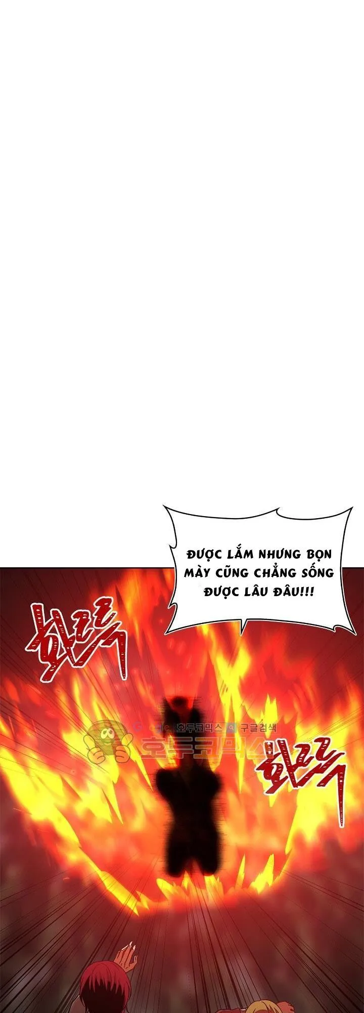 Vua Thăng Cấp chương 16 - trang 32
