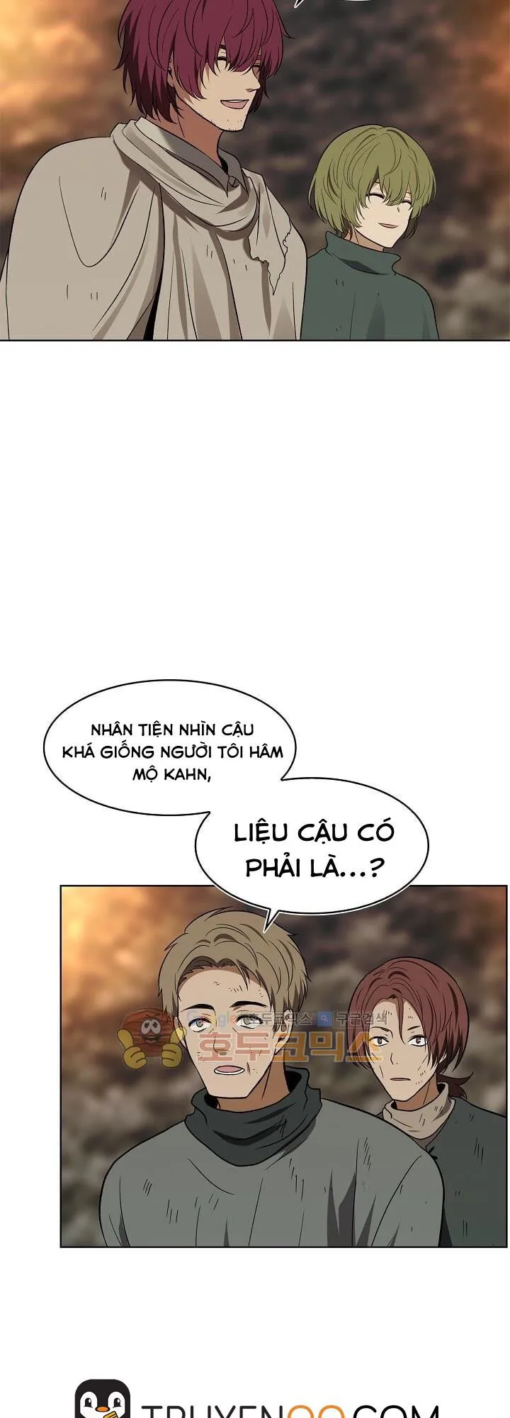 Vua Thăng Cấp chương 16 - trang 48